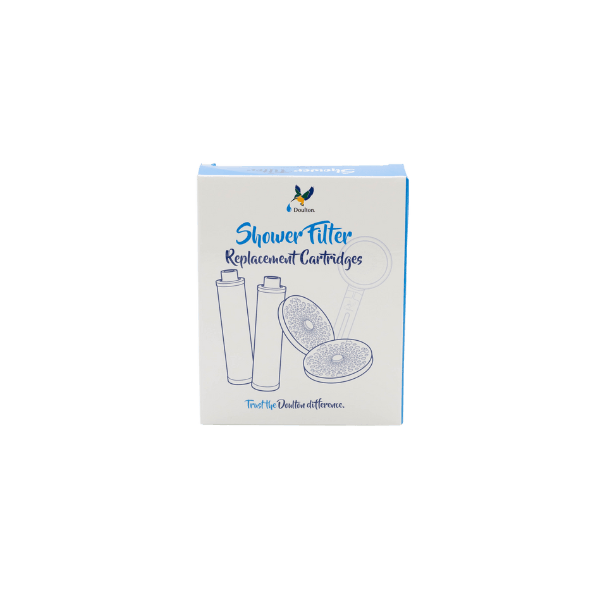 Recharge Douchette Filtrantes - Water-Freequency®