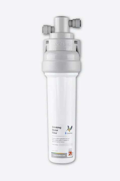 Doulton QT Inline sous évier avec BioTect Ultra SI M12 - KIT COMPLET