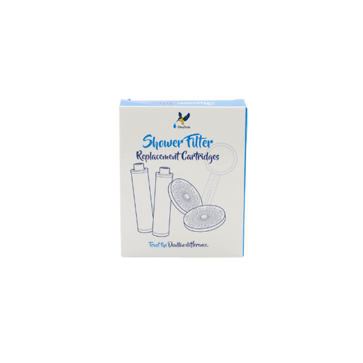 Recharge Douchette Filtrantes - Water-Freequency®