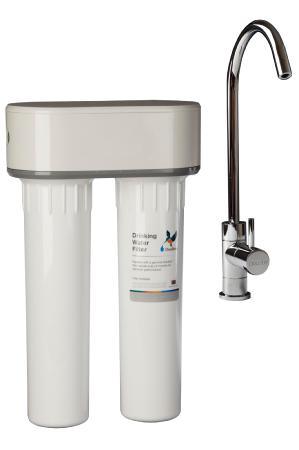 Doulton HIP Anti-calcaire / Fluor / Nitrate / Chlore - Water-Freequency®