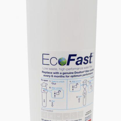 Doulton EcoFast sous évier - Water-Freequency®