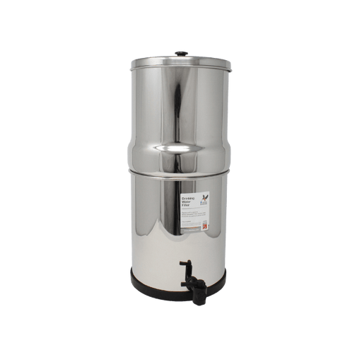 Filtre British Berkefeld 6L – 2 cartouches ULTRASterasyl - Water-Freequency®