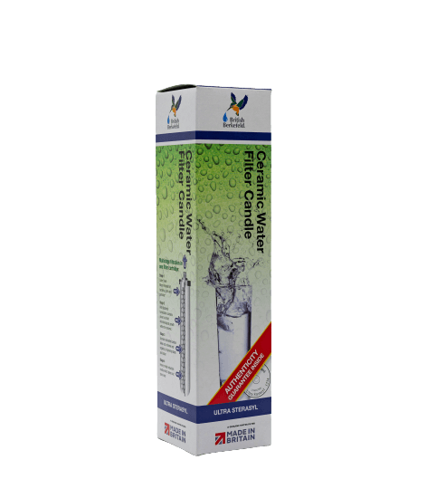 Cartouche UltraSterasyl British Berkefeld - Water-Freequency®