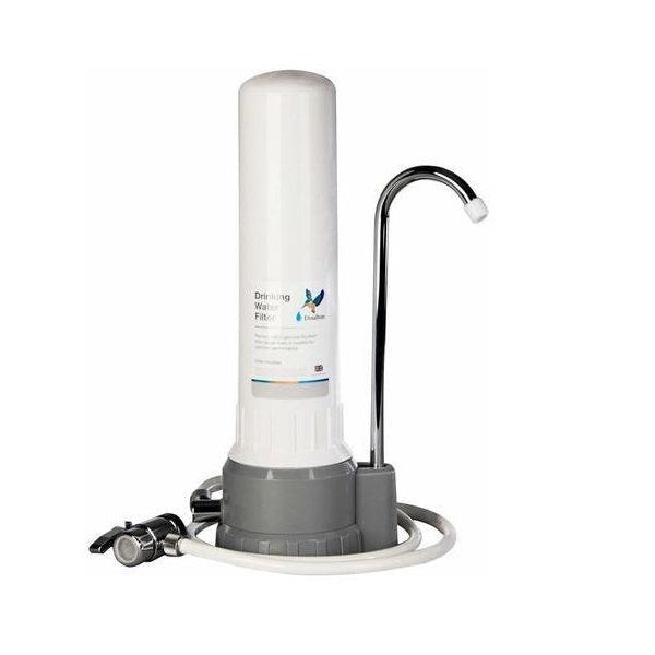 Filtre à eau Doulton HCP sur évier Ultracarb/Biontec - Water-Freequency®