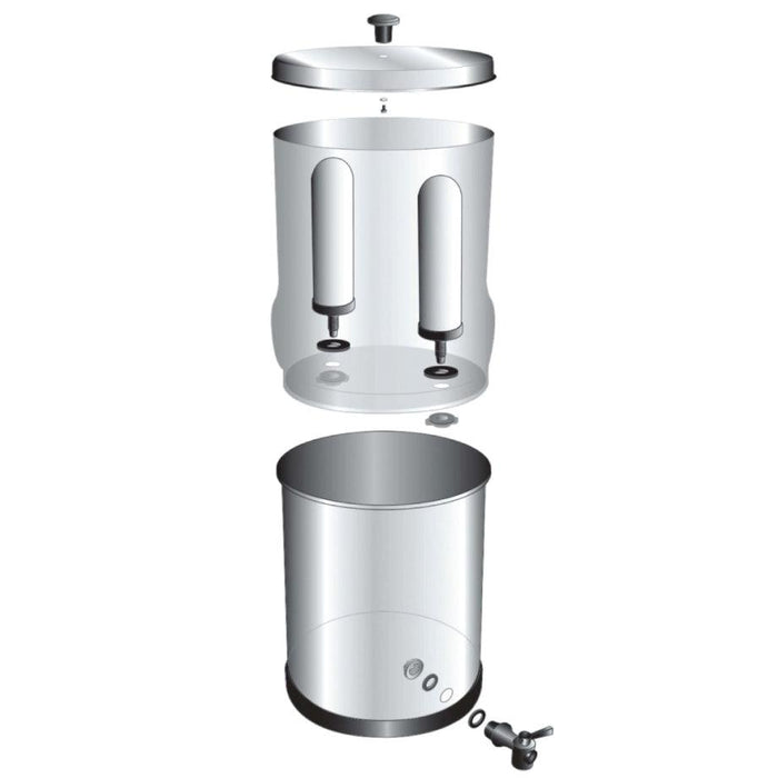 Cartouche UltraSterasyl British Berkefeld - Water-Freequency®